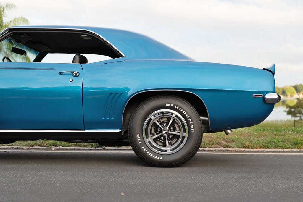 1969 Chevrolet Camaro SS for sale