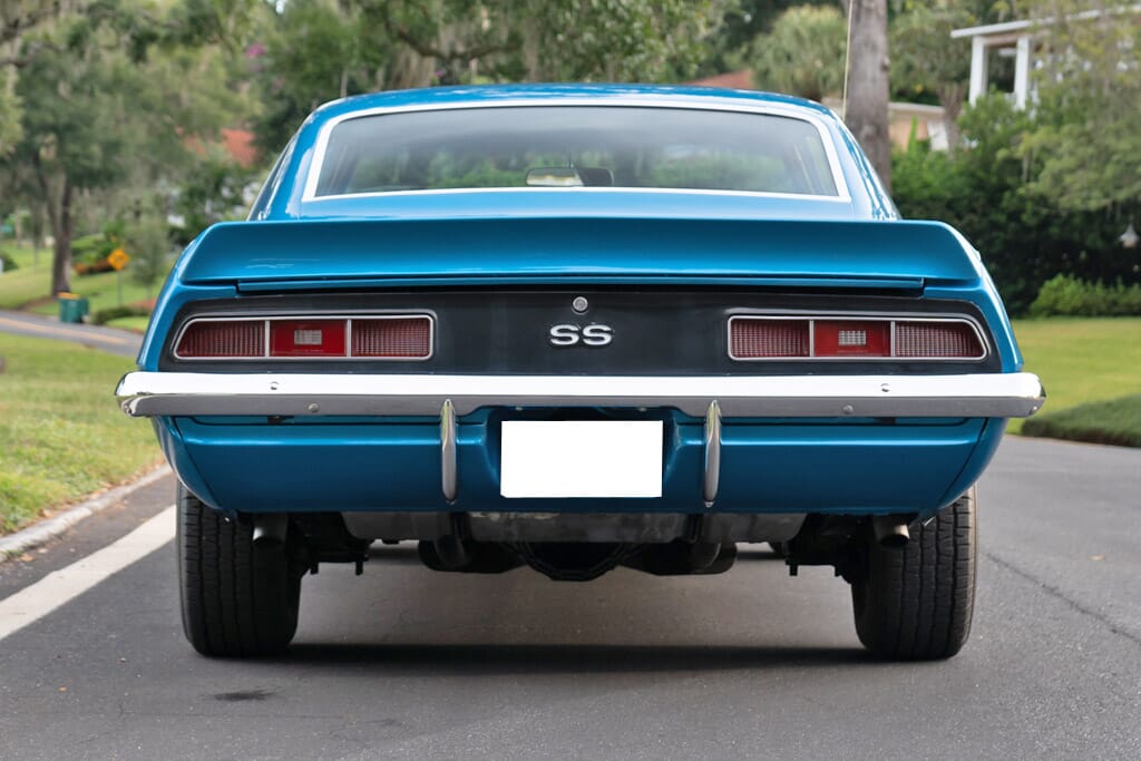1969 Chevrolet Camaro SS for sale