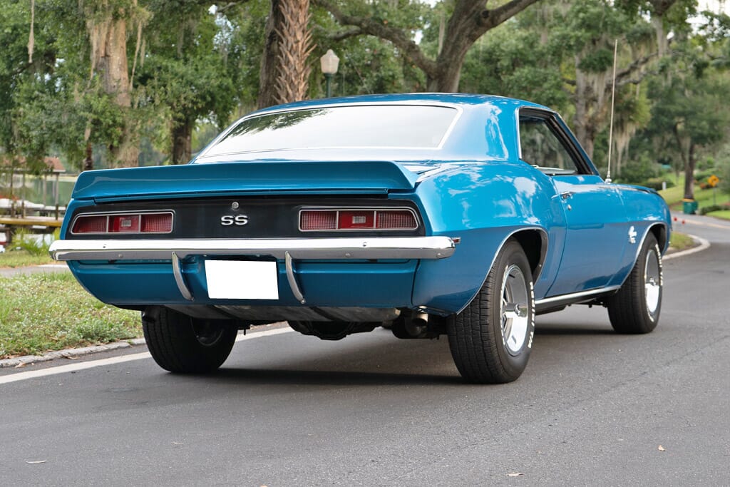 1969 Chevrolet Camaro SS for sale