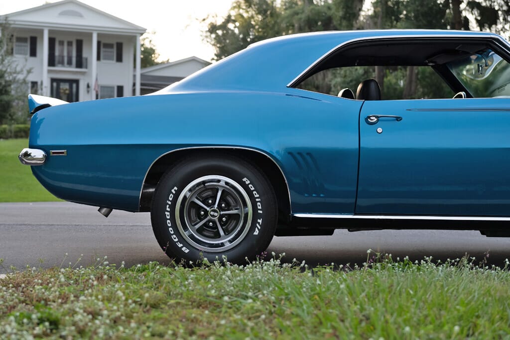 1969 Chevrolet Camaro SS for sale