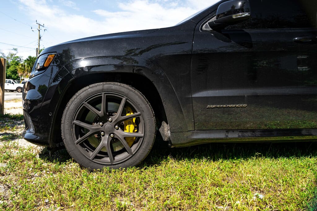 2018 Jeep Grand Cherokee Trackhawk for sale