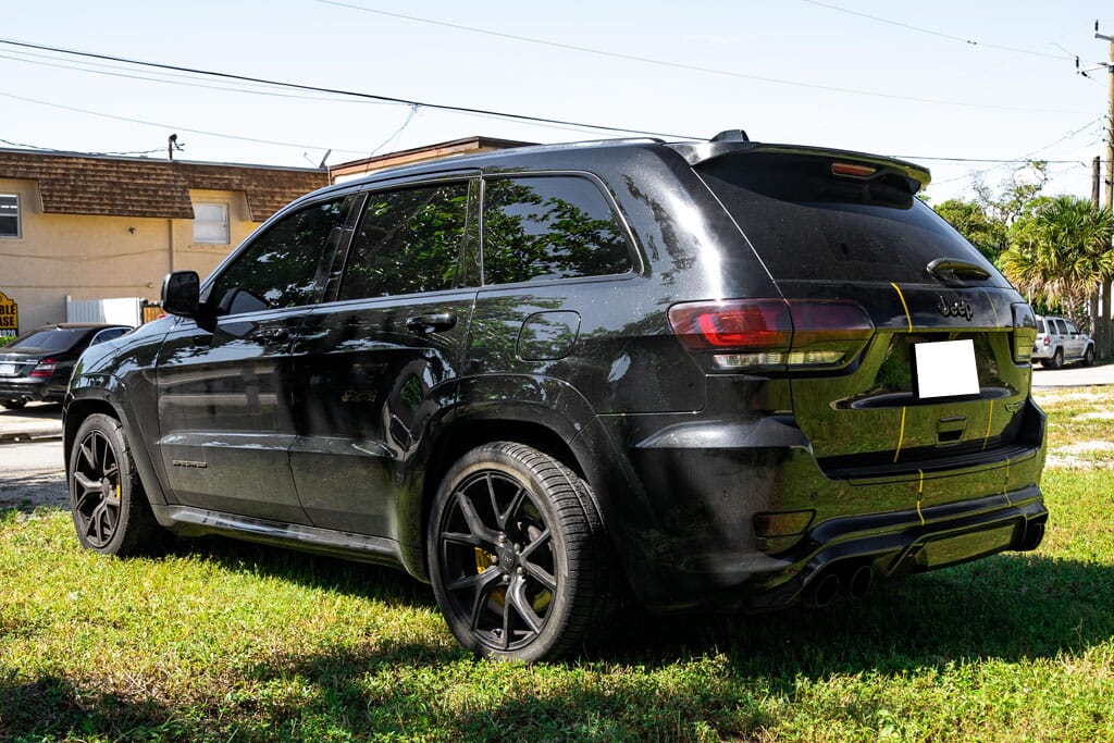 2018 Jeep Grand Cherokee Trackhawk for sale