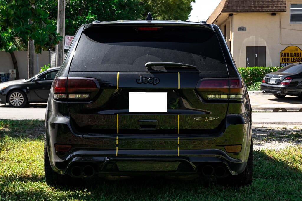 2018 Jeep Grand Cherokee Trackhawk for sale