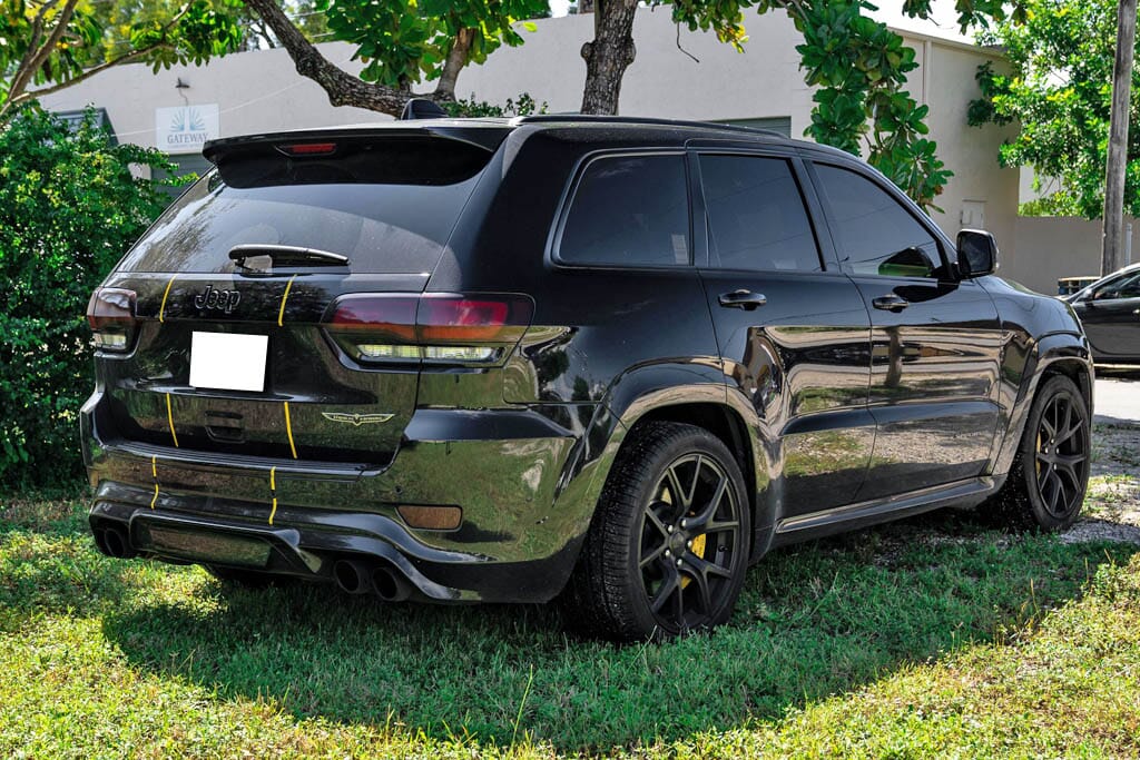 2018 Jeep Grand Cherokee Trackhawk for sale