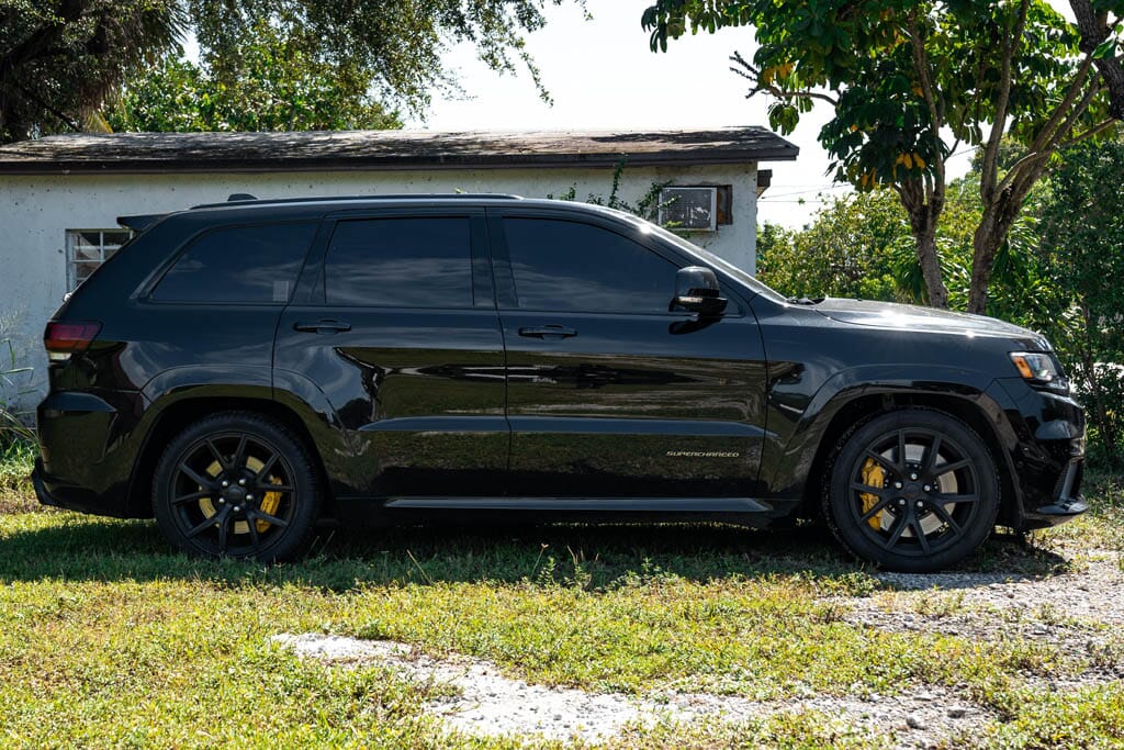 2018 Jeep Grand Cherokee Trackhawk for sale