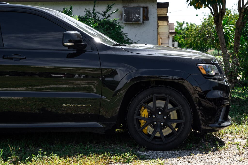 2018 Jeep Grand Cherokee Trackhawk for sale