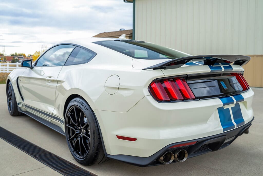 2020 Ford Mustang Shelby GT350 for sale