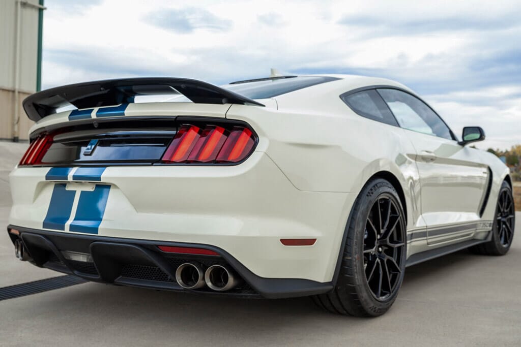 2020 Ford Mustang Shelby GT350 for sale