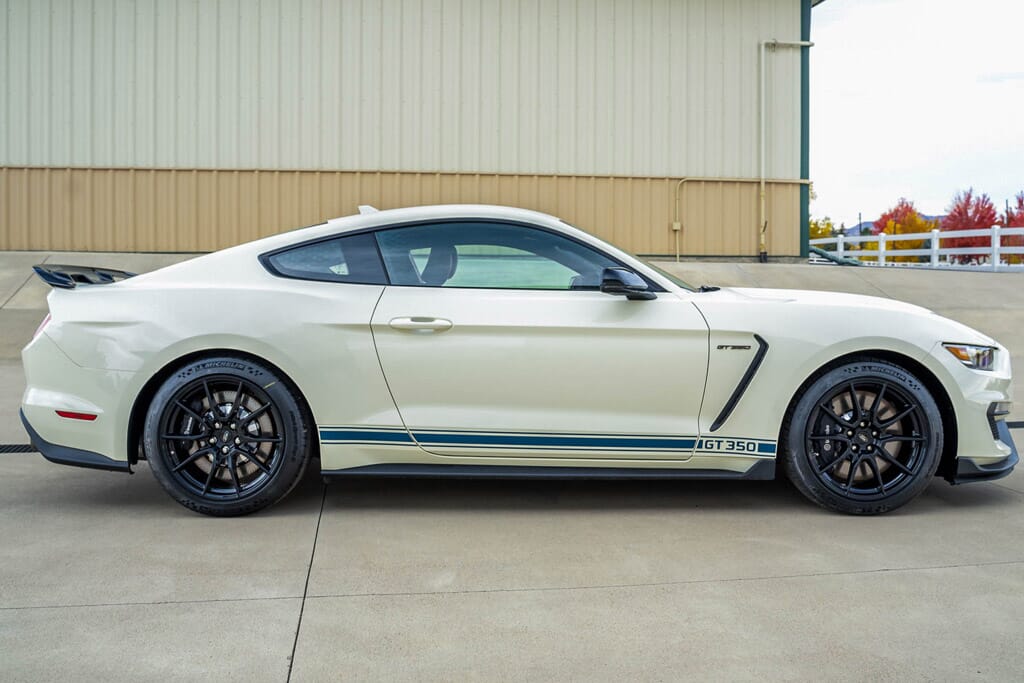 2020 Ford Mustang Shelby GT350 for sale