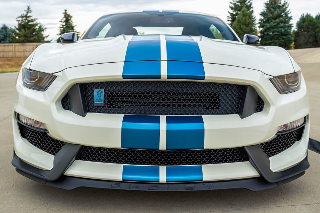 2020 Ford Mustang Shelby GT350 for sale