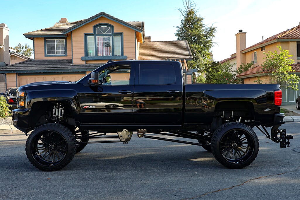 2019 Chevrolet Silverado 2500 HD LTZ Z71 for Sale Exotic Car