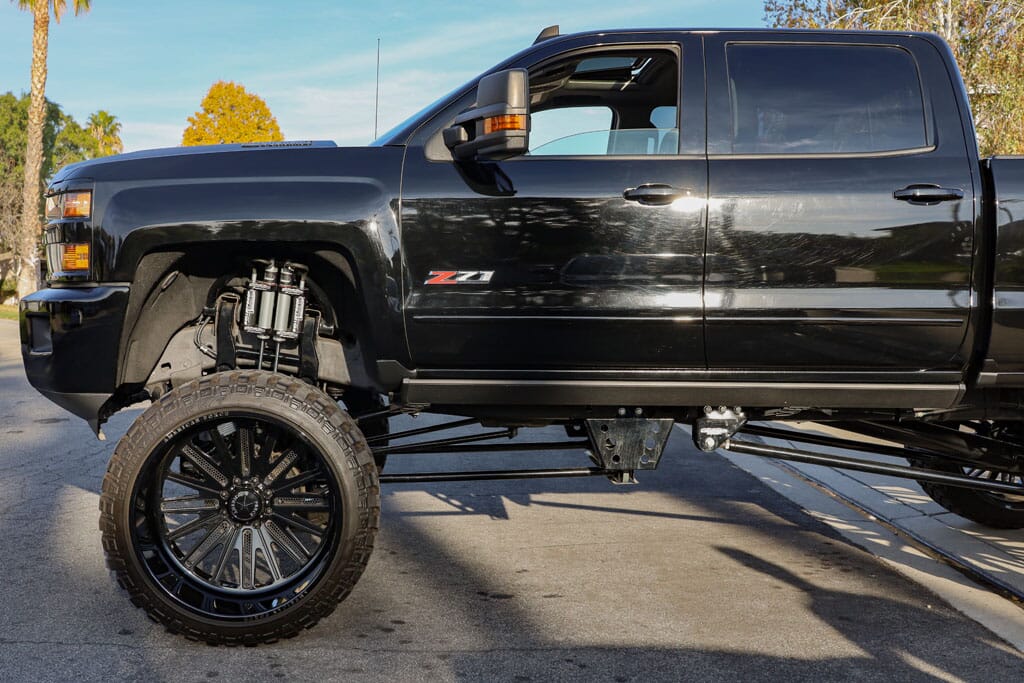 2019 Chevrolet Silverado 2500 HD 2500 LTZ Z71 for sale