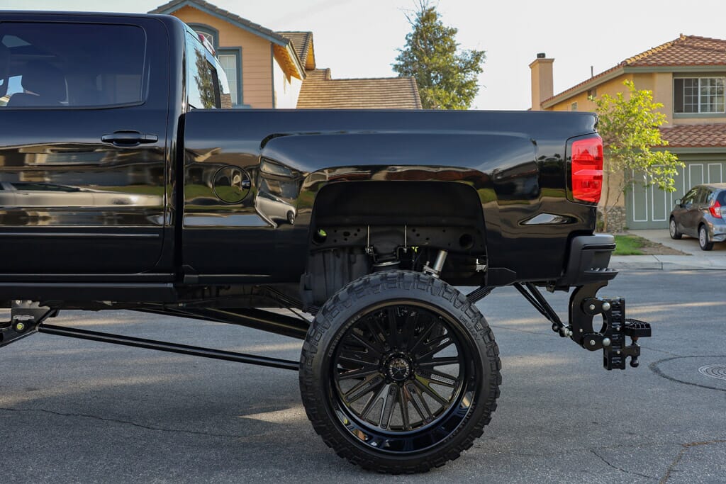 2019 Chevrolet Silverado 2500 HD 2500 LTZ Z71 for sale