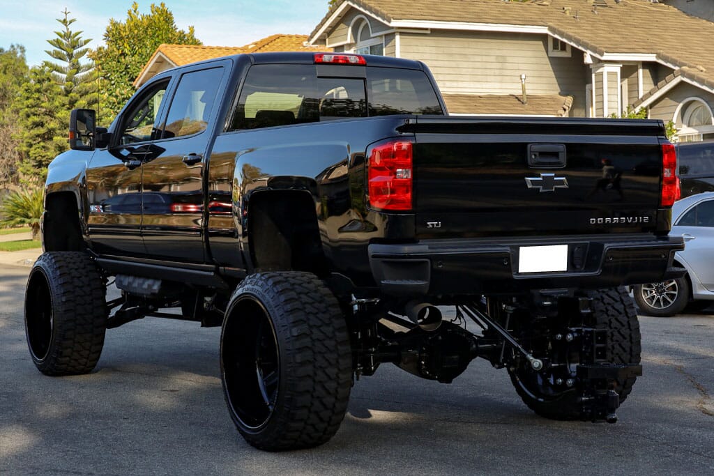 2019 Chevrolet Silverado 2500 HD 2500 LTZ Z71 for sale