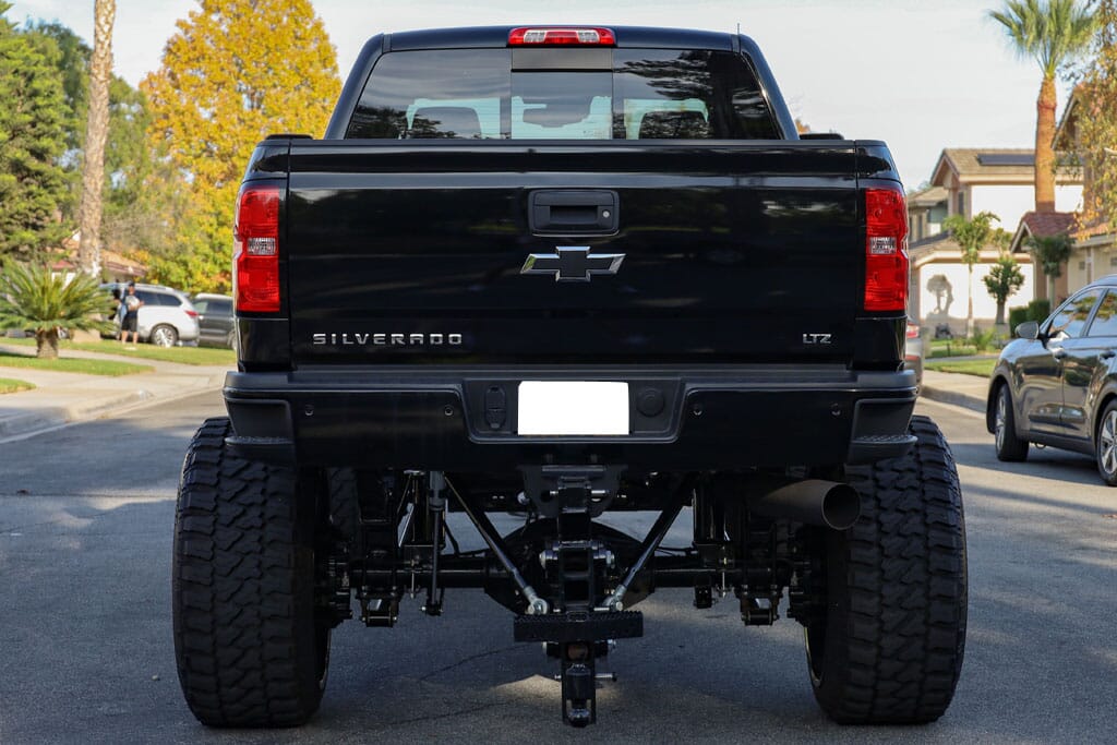 2019 Chevrolet Silverado 2500 HD 2500 LTZ Z71 for sale