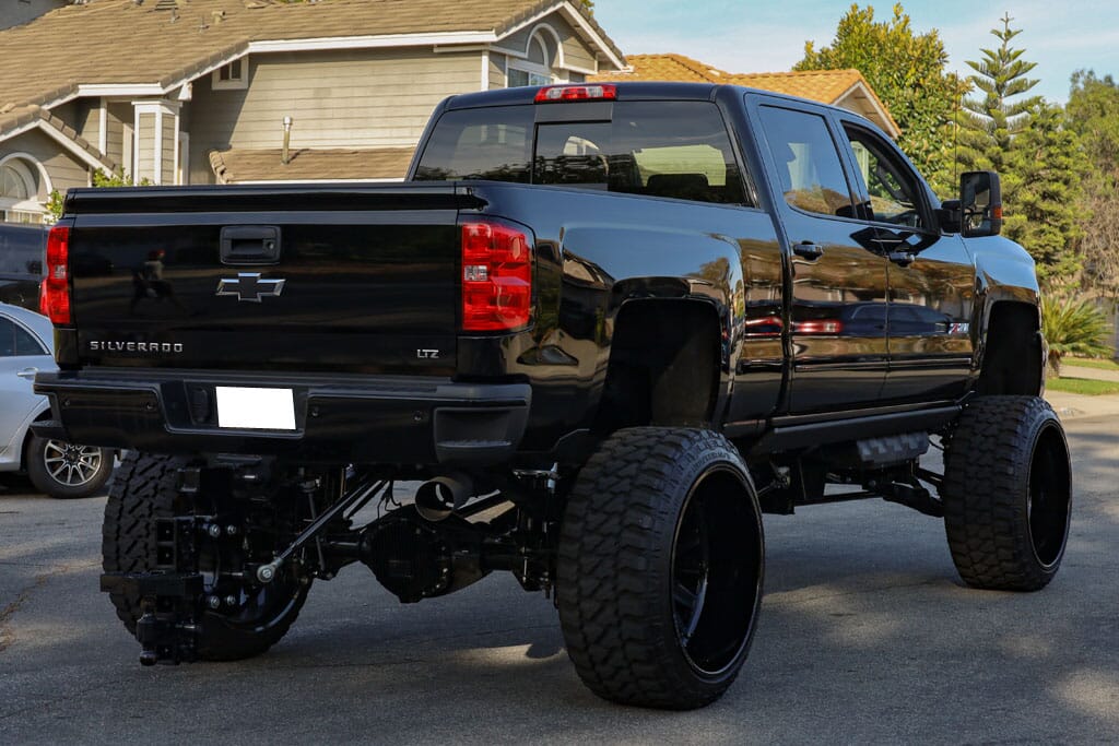 2019 Chevrolet Silverado 2500 HD 2500 LTZ Z71 for sale
