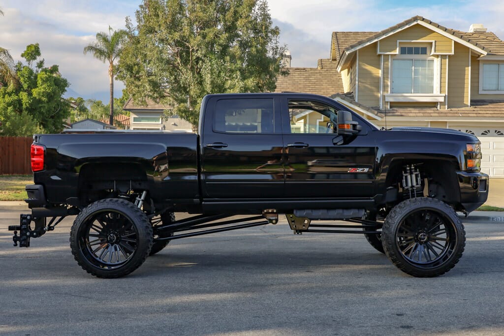 2019 Chevrolet Silverado 2500 HD 2500 LTZ Z71 for sale