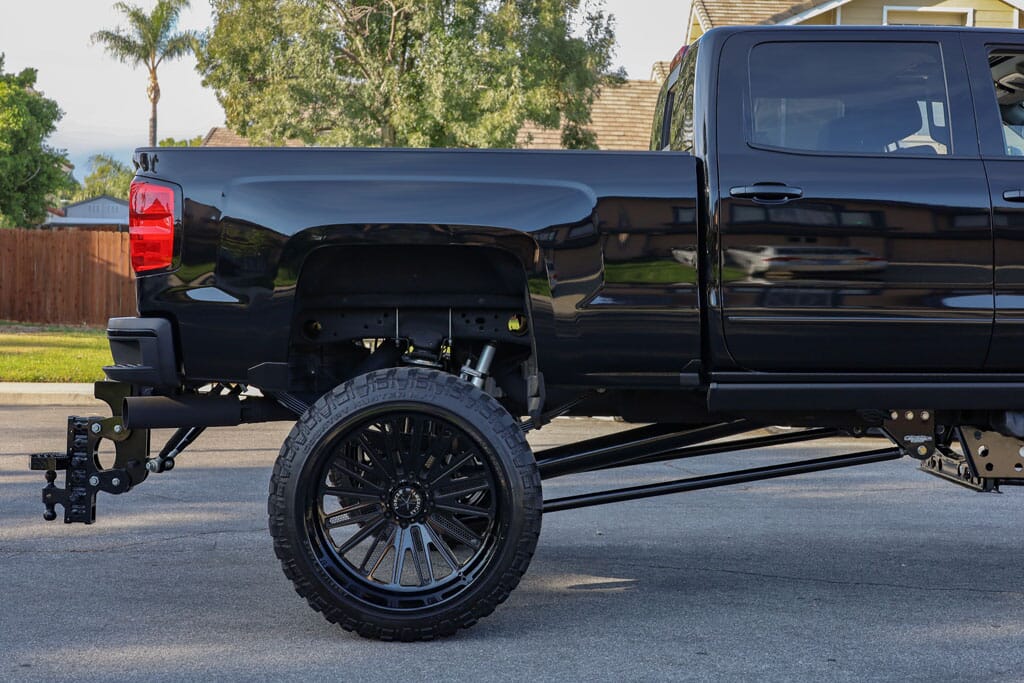 2019 Chevrolet Silverado 2500 HD 2500 LTZ Z71 for sale