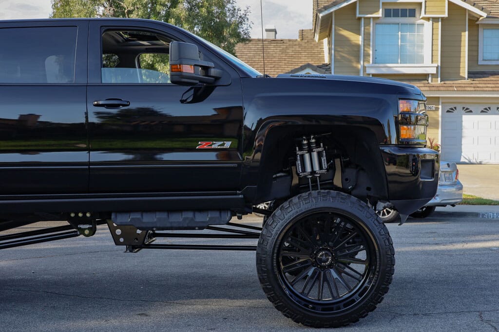2019 Chevrolet Silverado 2500 HD 2500 LTZ Z71 for sale
