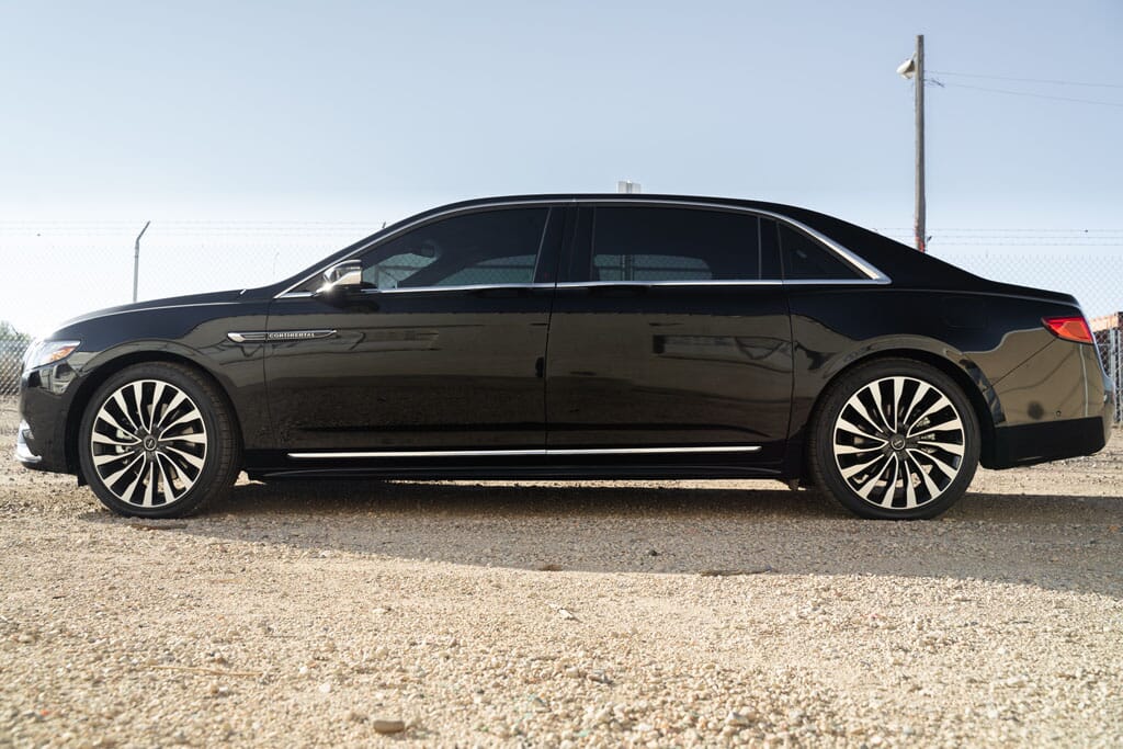 2019 Lincoln Continental Coach Door Edition for Sale: The Luxury Experience You Deserve