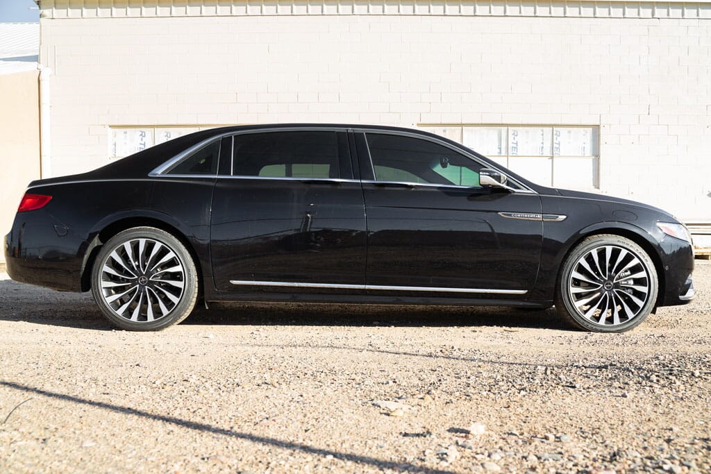 2019 Lincoln Continental Black Label 80th Anniversary for sale