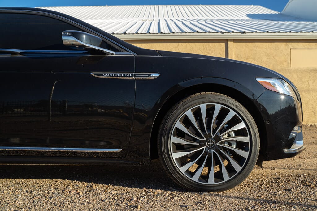2019 Lincoln Continental Black Label 80th Anniversary for sale