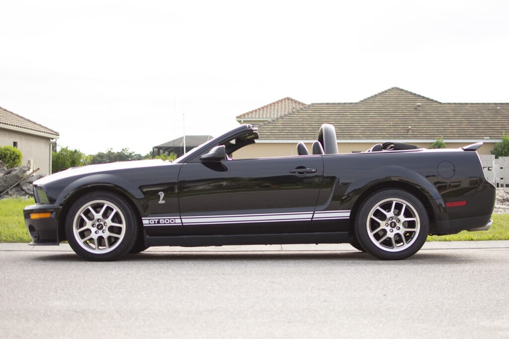 2008 Ford Mustang Shelby GT500 for sale