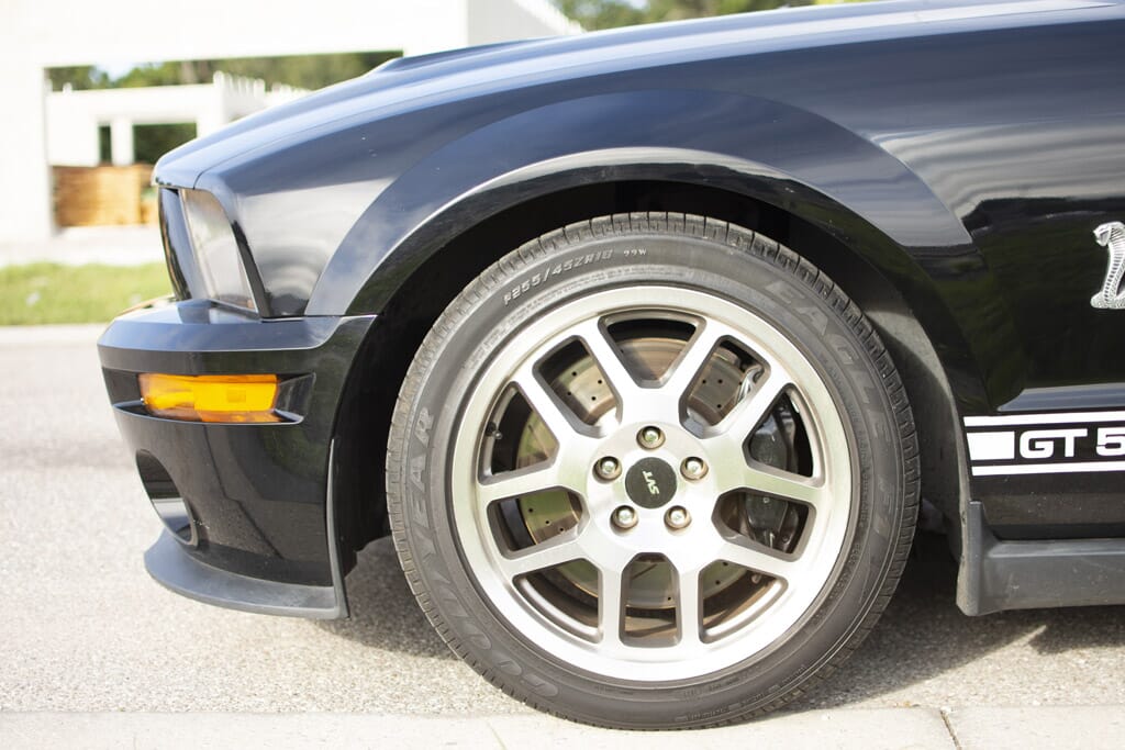 2008 Ford Mustang Shelby GT500 for sale