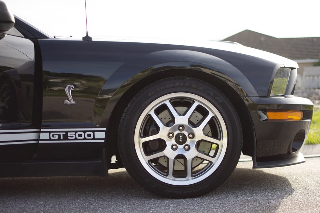 2008 Ford Mustang Shelby GT500 for sale