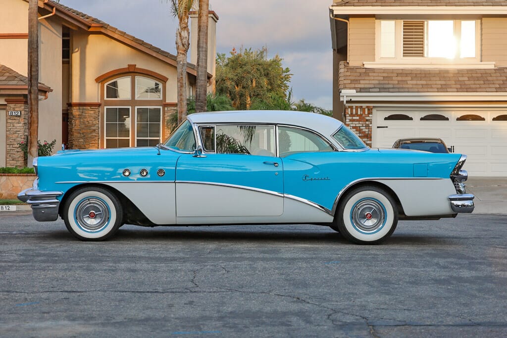 1955 Buick Special 2 Door Hardtop for sale