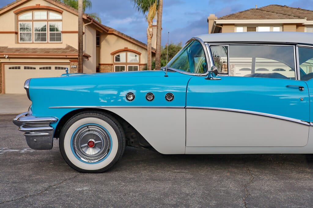 1955 Buick Special 2 Door Hardtop for sale