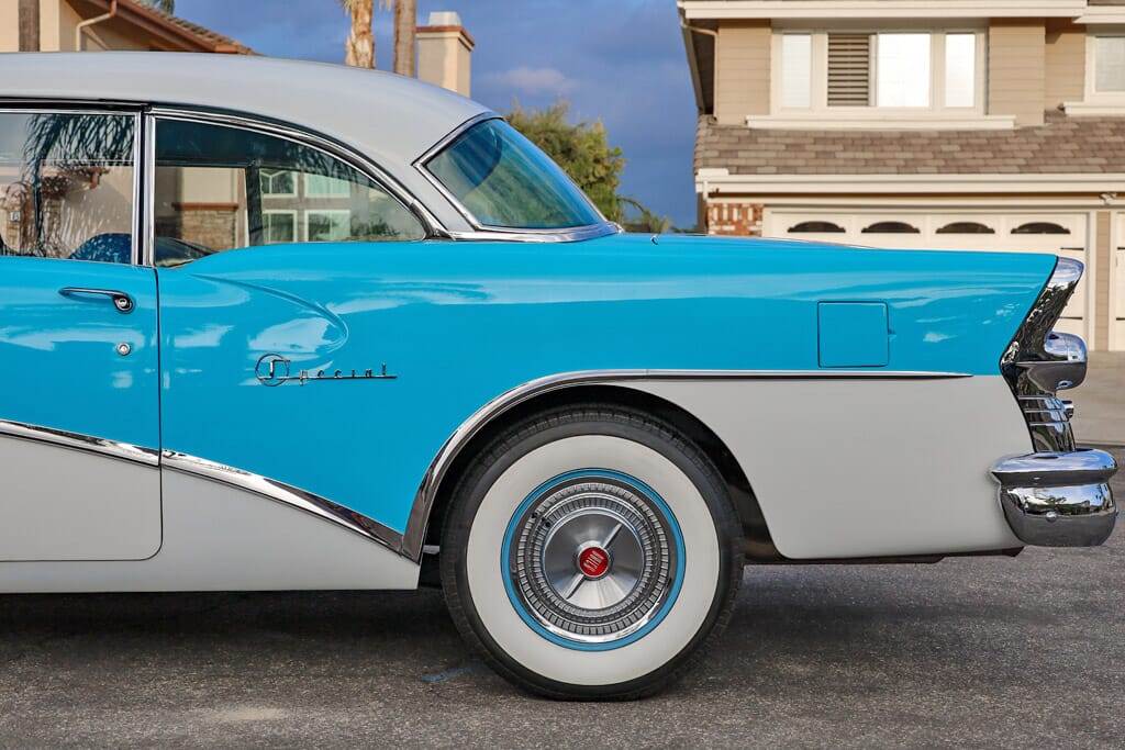 1955 Buick Special 2 Door Hardtop for sale