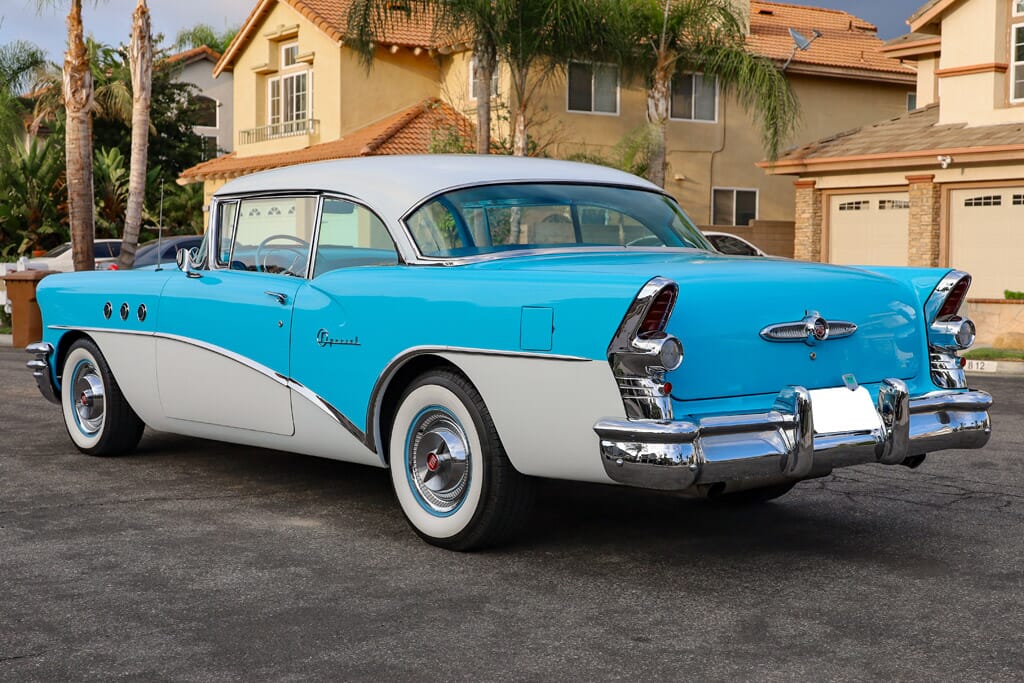 1955 Buick Special 2 Door Hardtop for sale