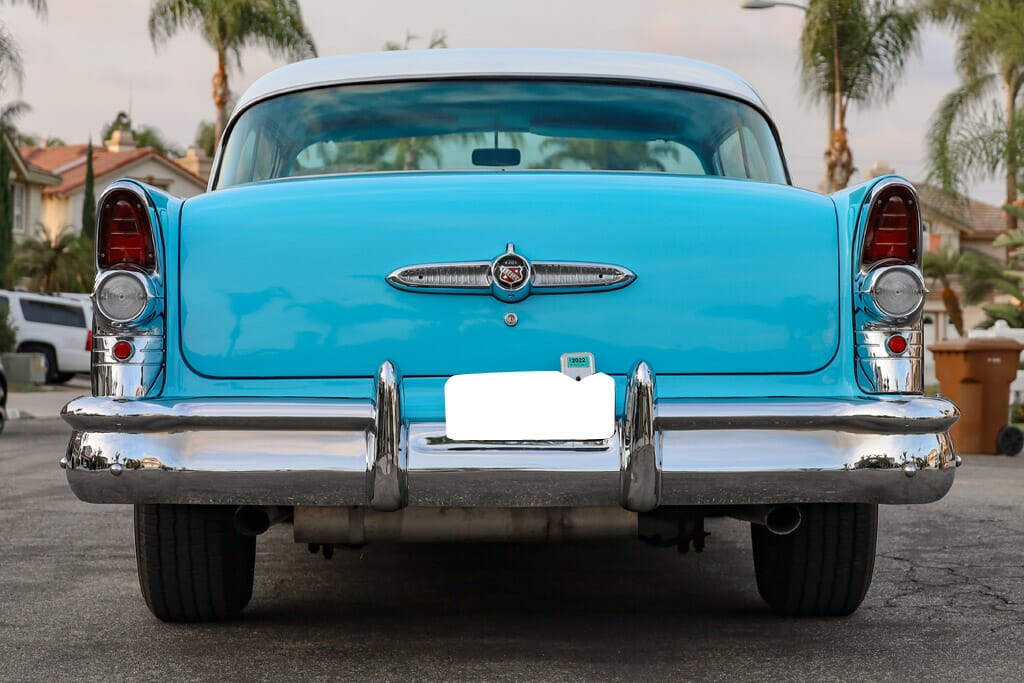 1955 Buick Special 2 Door Hardtop for sale