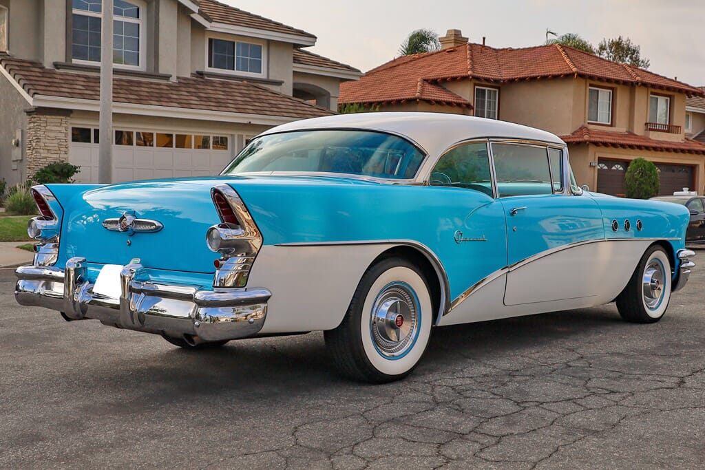 1955 Buick Special 2 Door Hardtop for sale