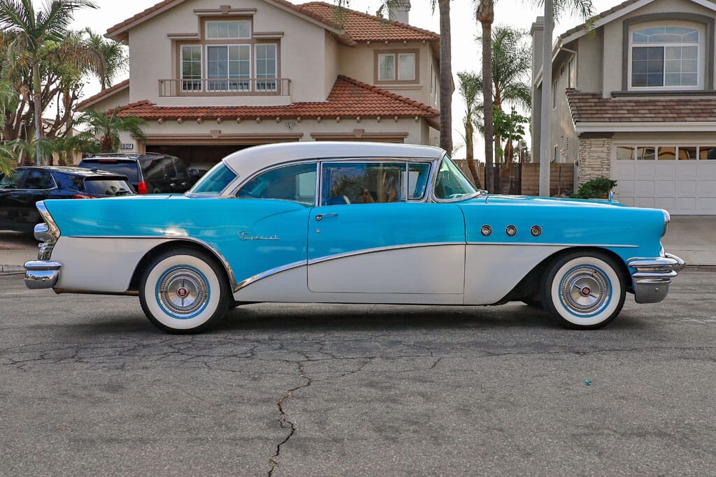 1955 Buick Special 2 Door Hardtop for sale