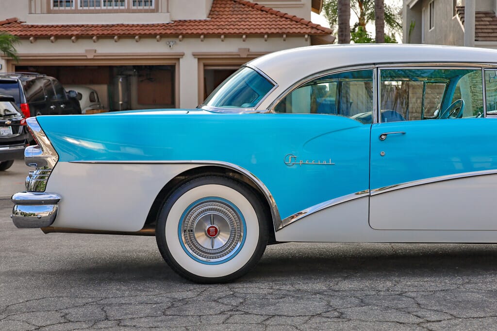 1955 Buick Special 2 Door Hardtop for sale
