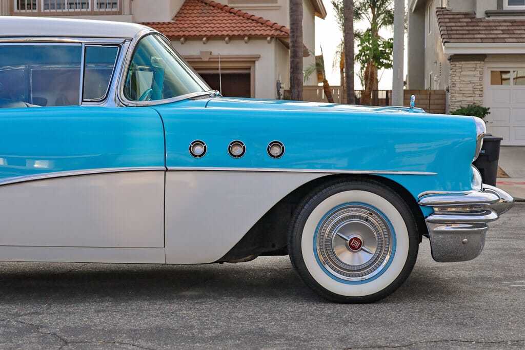 1955 Buick Special 2 Door Hardtop for sale