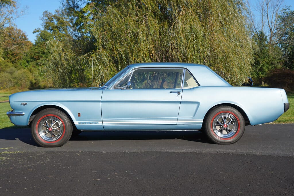 1965 Ford Mustang 289ci for sale