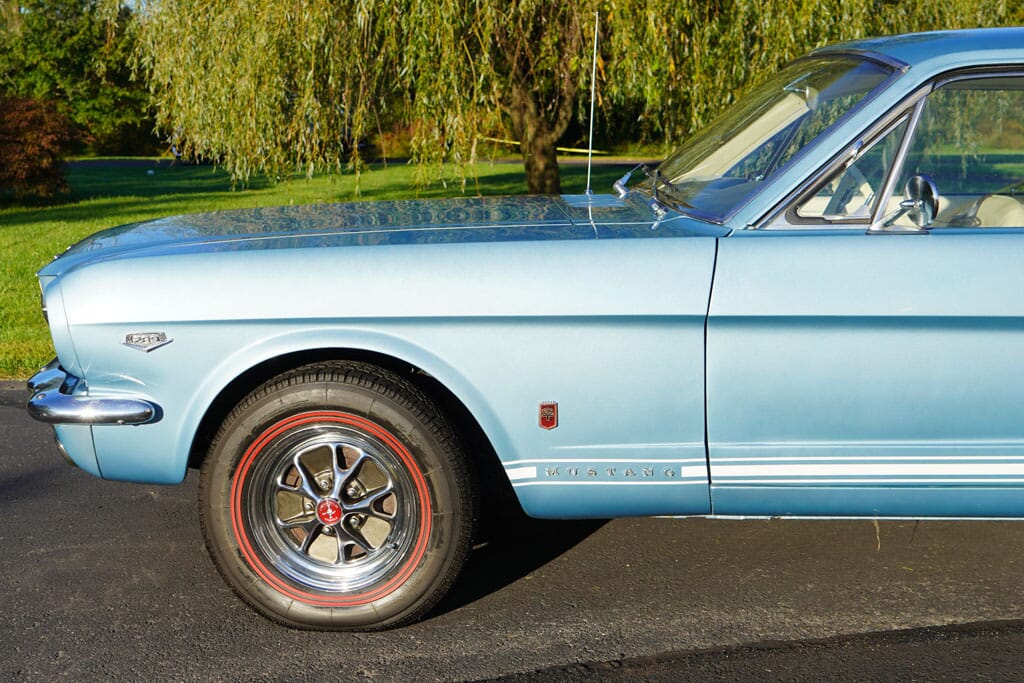 1965 Ford Mustang 289ci for sale