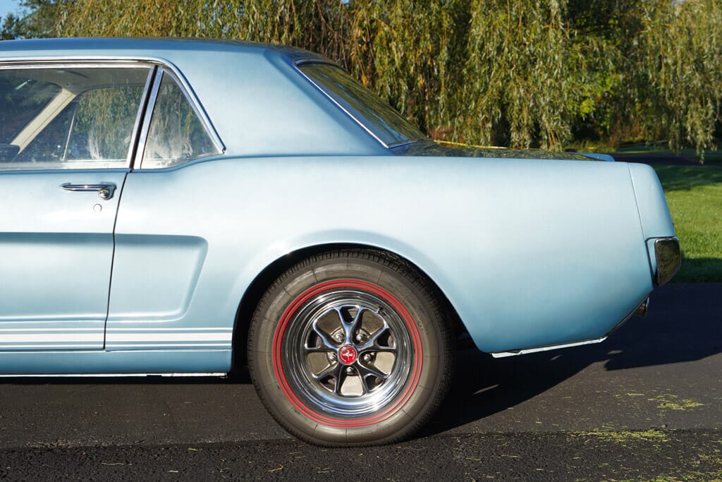 1965 Ford Mustang 289ci for sale