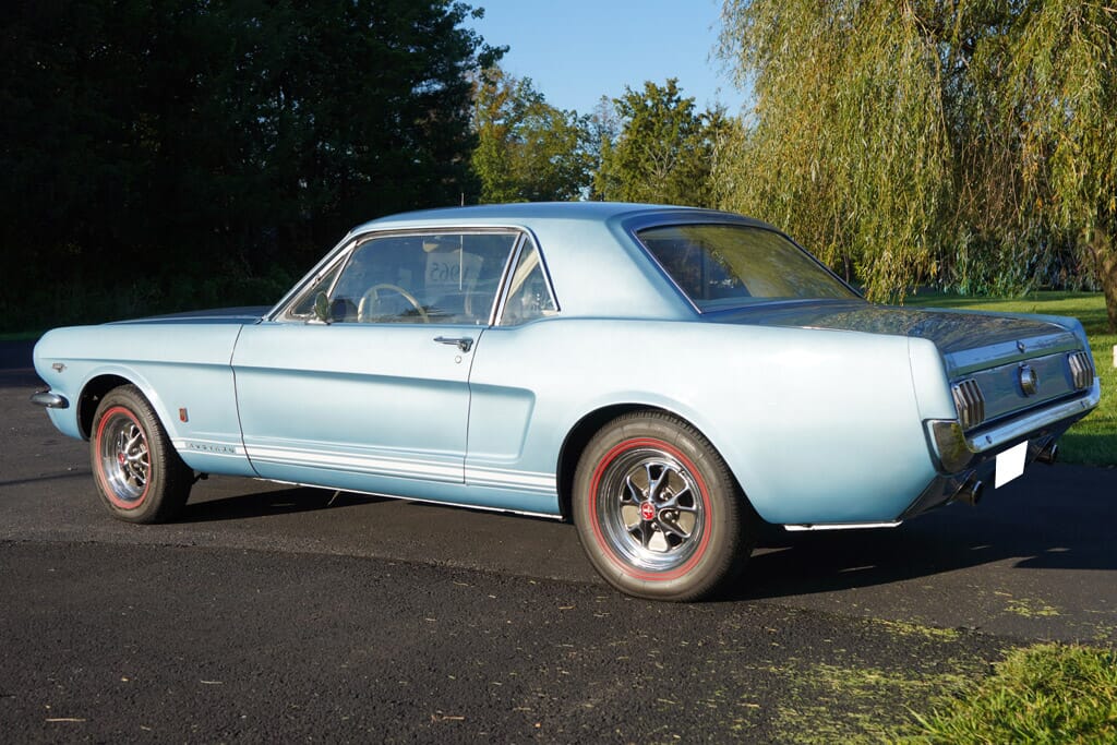 1965 Ford Mustang 289ci for sale