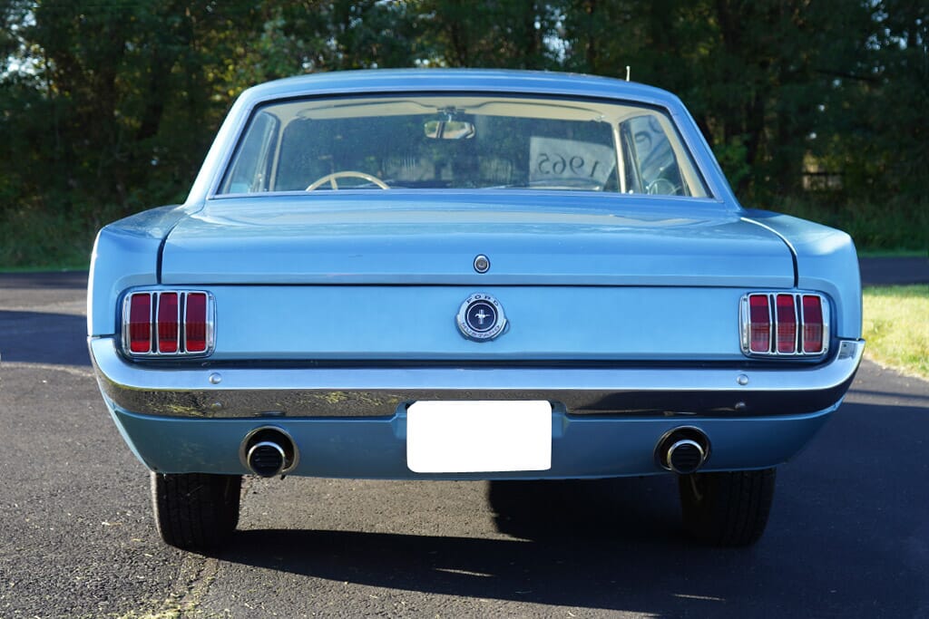 1965 Ford Mustang 289ci for sale