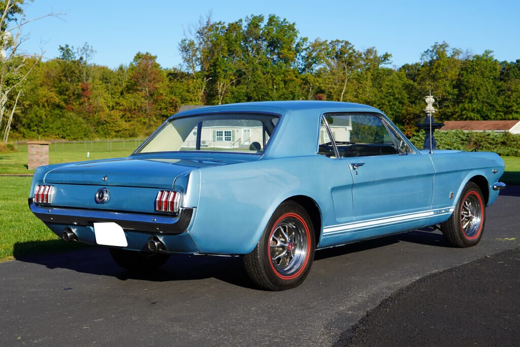1965 Ford Mustang 289ci for sale