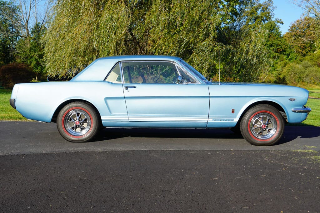 1965 Ford Mustang 289ci for sale