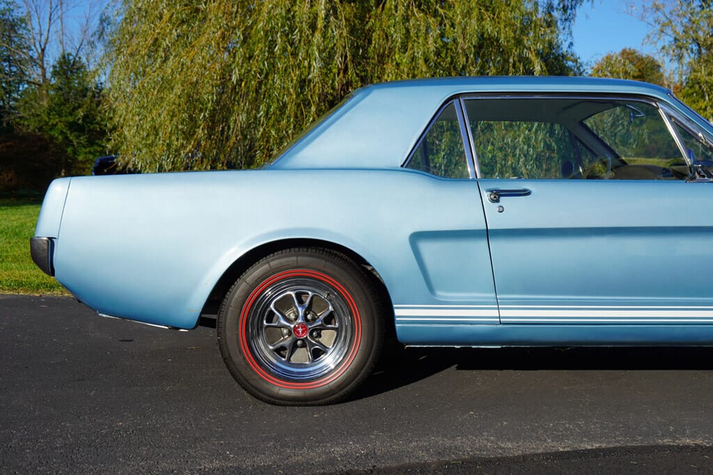 1965 Ford Mustang 289ci for sale