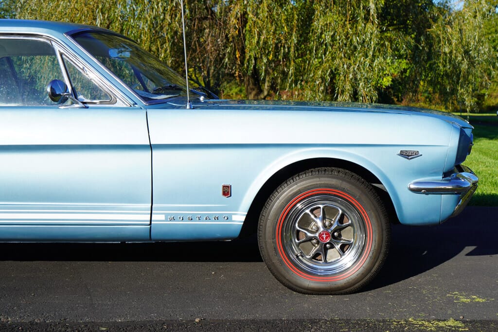 1965 Ford Mustang 289ci for sale