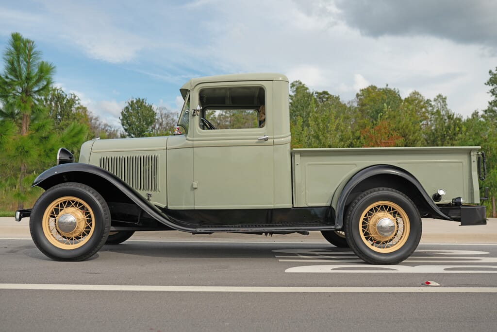 1934 Ford Model B Pickup for sale