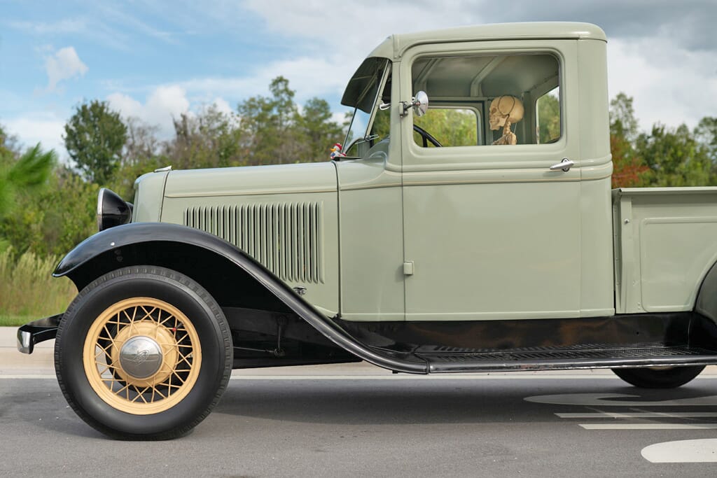 1934 Ford Model B Pickup for sale