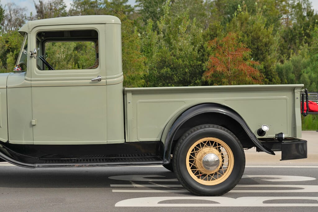 1934 Ford Model B Pickup for sale
